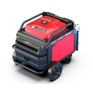 GENWELD Portable 7kW Silent Gasoline Generator Set