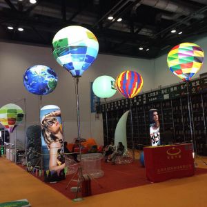 Quality PVC Advertising sealed Inflatable Balloons, Custom design inflatable Balls for sale