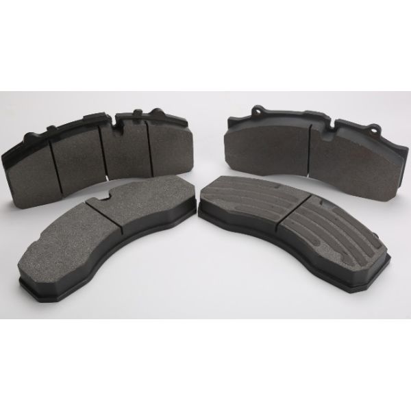 Disc Braking Pads Material Semi Metallic