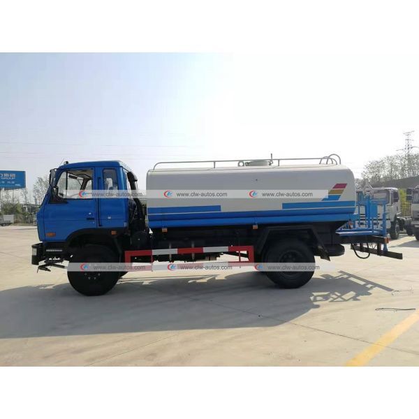 Dongfeng 11CBM 11Tons Water Boswer Truck Water Sprinkler Truck