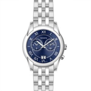 Chain Stainless Steel Watches Water Resistant Men's Wrist Watch