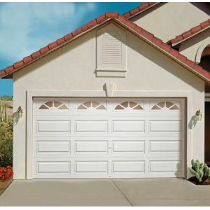 Popular Style Modern Fire Station Commercial Sectional Garage Overhead Doors