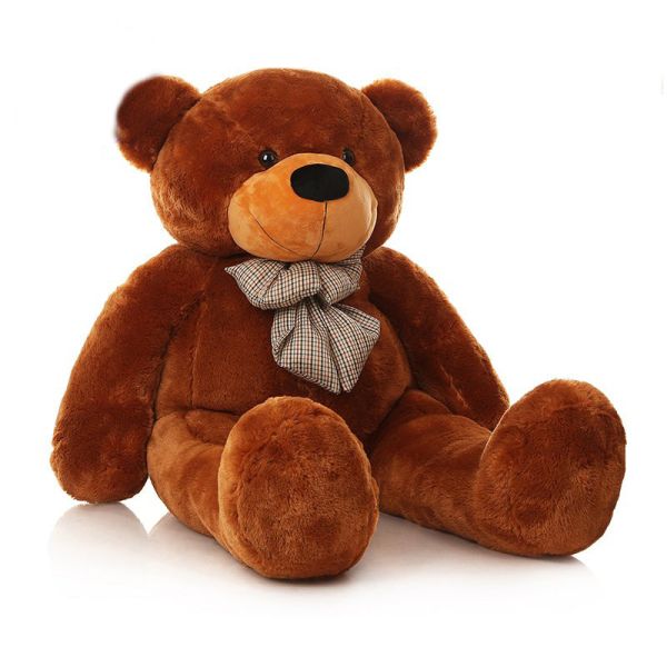 Buy 100cm Stuffed Animal Toys Jumbo Large Teddy Bear Plush Big Size at wholesale prices