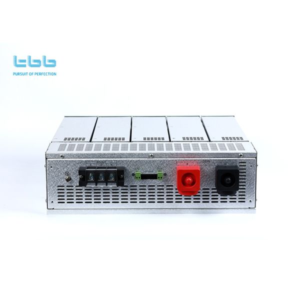 Transfer Time 4ms Single Phase Power Inverter , Real Time Clock Dc To Ac