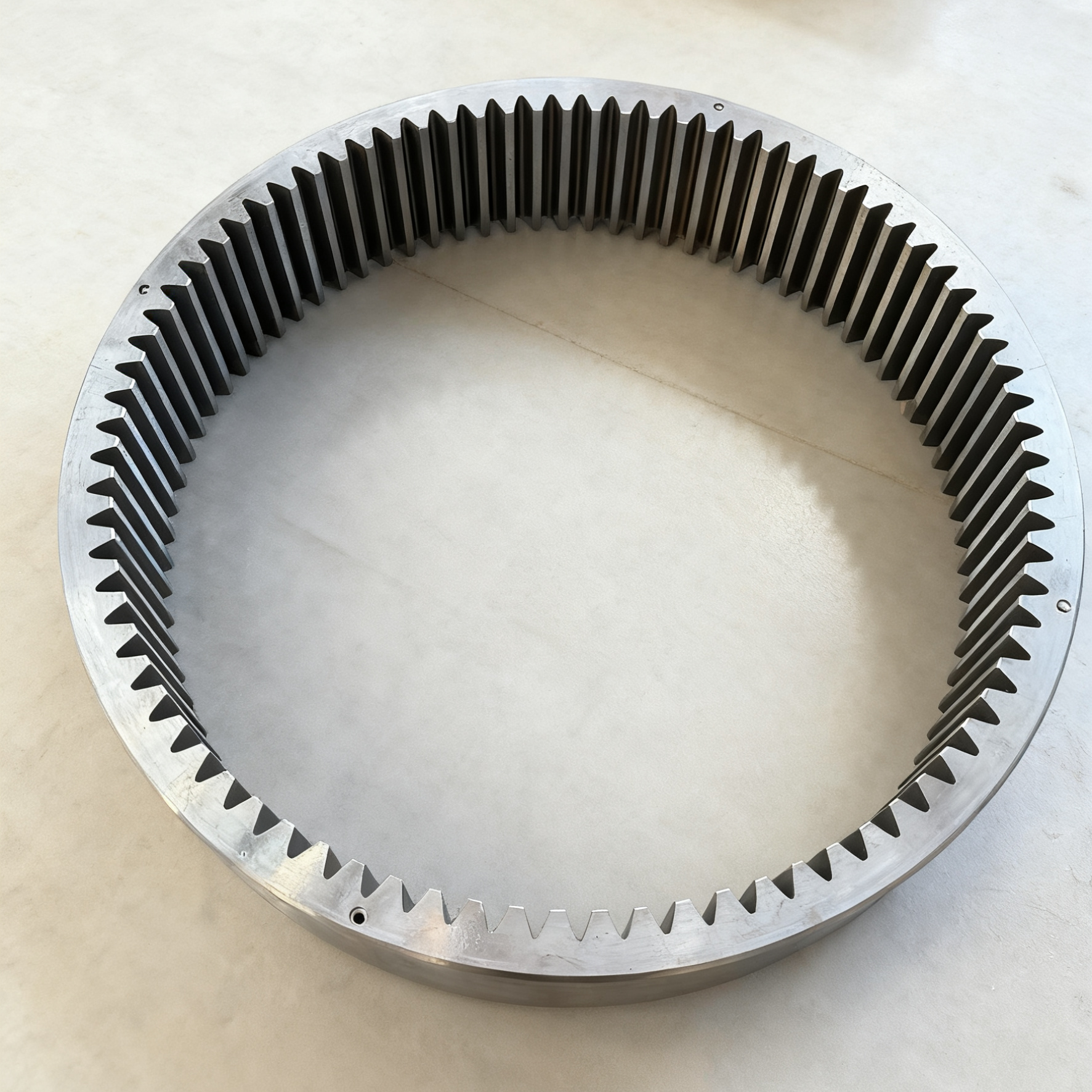 China Custom Durable Internal Spur Gear Featuring Overload Capacity in Construction and Mining Equipment on sale