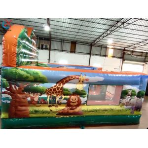 Factory New Design Commercial Bouncy Castle Bouncy House Jumping Castle