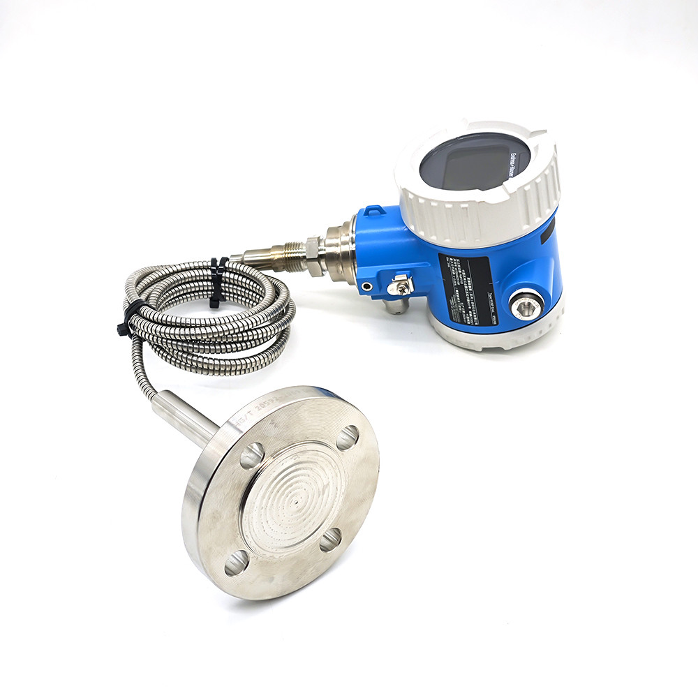 Quality New Intelligent Endress Hauser Pressure Transmitter -Cerabar PMP71B With 4-20 mA HART Flange Pressure Transmitter for sale
