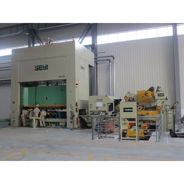 Electronic Parts Nc Servo Feeder Automatic Stamping High Precision