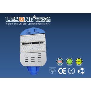 150LM / W 2700K power saving 60w LED Street Lighting high Lumen