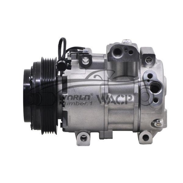 DV13 5PK Auto Air Condition Compressor 977011R400 For Hyundai AccentWXKA061