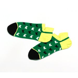 Anti Skid Antibacterial Ankle Socks Prevent Odor And Sweat