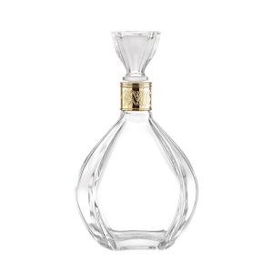 Customized Manufacture Vodka Whiskey Glass Bottles for Alcoholic Beverages