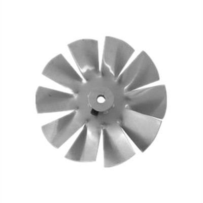 Buy Customized motor assembly air wing aluminium fan blade at wholesale prices