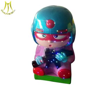 Hansel Guangzhou fiberglass toy children's motorcycle outdoor games for kids