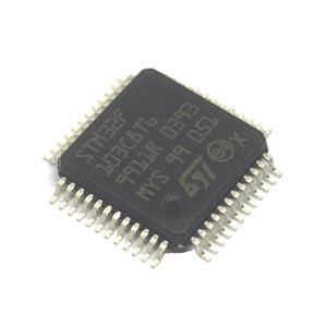 Quality Hot sale Microcontroller Field Programmable Gate Array integrated circuit MCU IC STM32F103C8T6 for sale