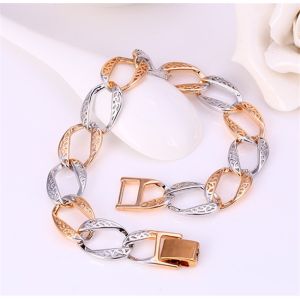 cheap stainless steel bracelets ladies jewelry