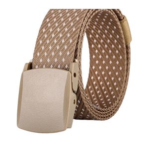 Woven Tactical Web Belt 1.5in Heavy Duty Nylon Belt