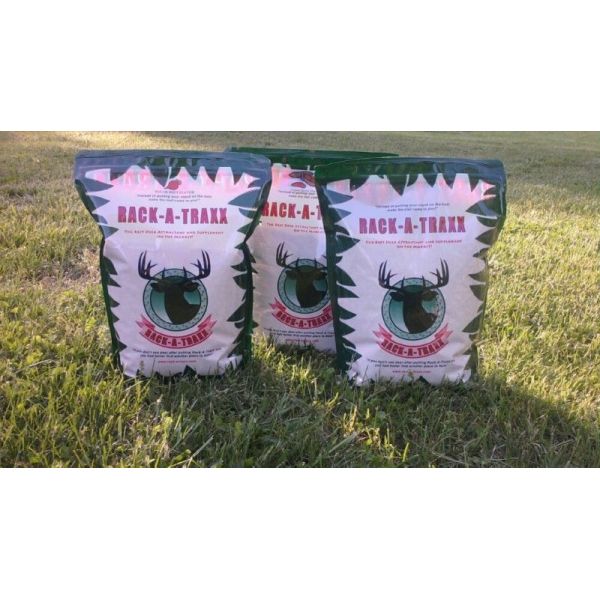 5 lbs Foil Deer Attractant Aluminum Foil Bags , Deer Lure Packaging Bags With k