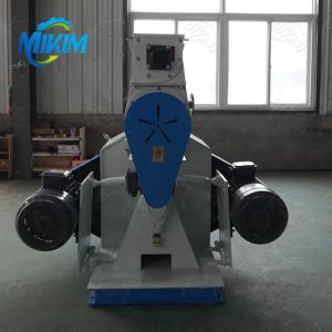 Environmentally Friendly Poultry Feed Pellet Machine Animal Feed Pellet Mill