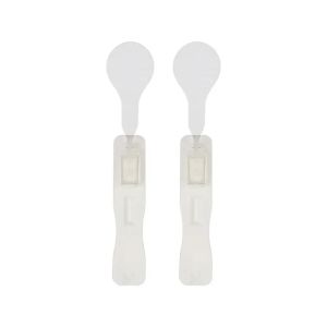 Plastic Disposable Antigen Rapid Self Test Kit Lollipop Saliva Test