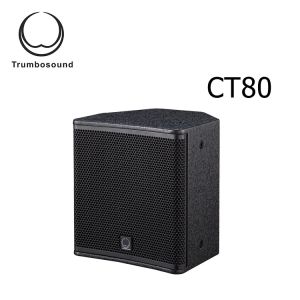 95dB Dual 8 Inch Coaxial Loudspeaker For Meeting Room