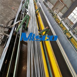 China ASTM A269 304L BA Surface Stainless Steel Hydraulic Cylinder Tube on sale