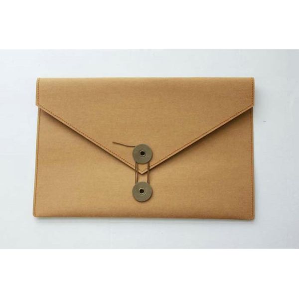 Water Proof Eco material Blue / Pink / Gray Colour Washable Kraft Paper Roll For bags