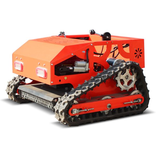 Remote Control Robot Automatic Lawn Mower Multifunctional Wireless Remote