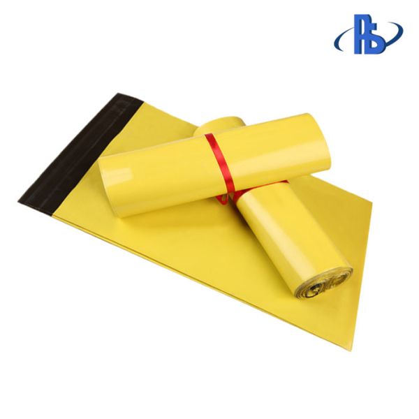 Puncture Resistant Plastic Mailing Bags , TNT Self Sealing Poly Mailers
