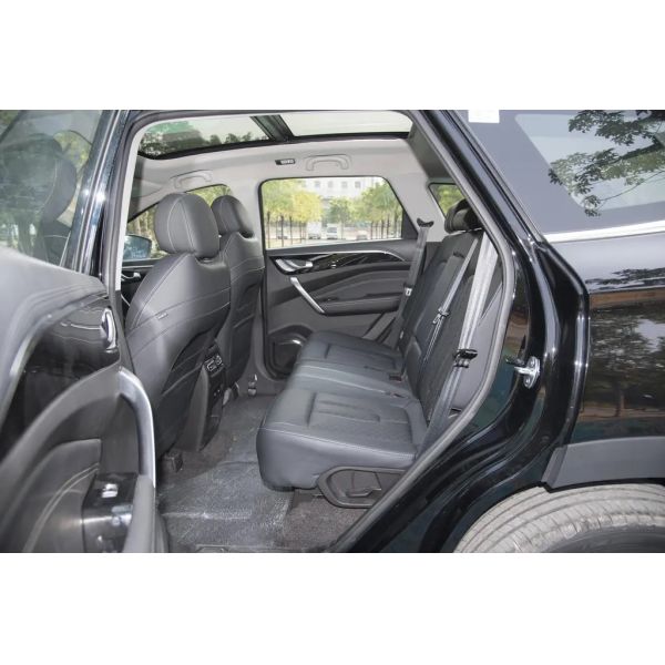 Used Car Chery Jetour X95 Plus Suv Cars For 4997x1963x1455 Length x Width x Height mm