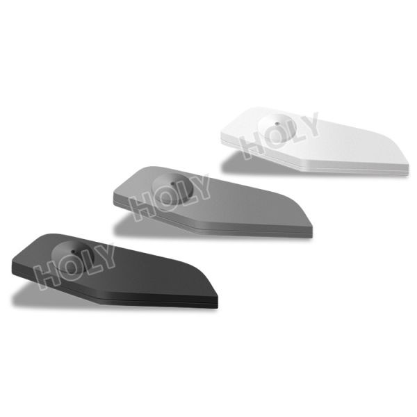 UHF RFID Tag+AM 58KHz Label Dual Frequency Long Range Hard Tag for Clothing Stock Management