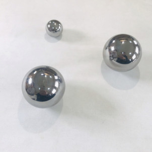 Buy 50.72mm 1.99685" G40 Grade 40 Hardened Steel Ball AISI52100 at wholesale prices