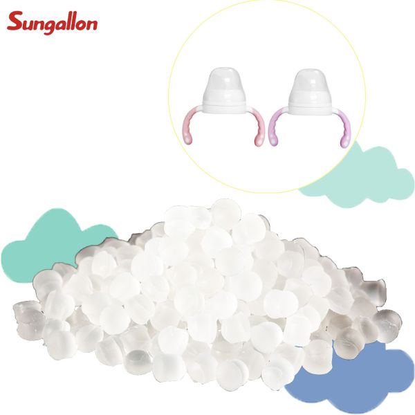 TPE granules for baby bottle accessories