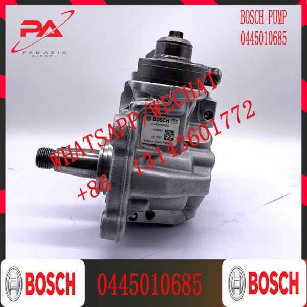 0445010685 Diesel Fuel Pump 059130755AB 059130755 059130755AH 059130755BK For Audi Vw