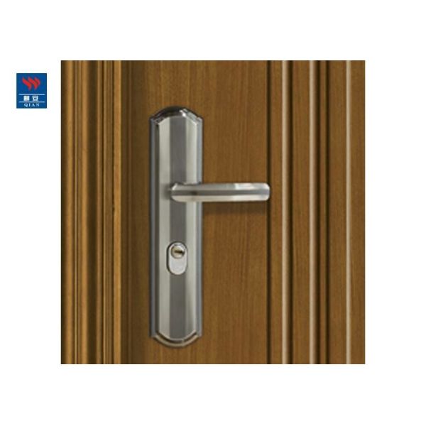 House Entry Exterior Steel 30minute Fire Rated Security Doors