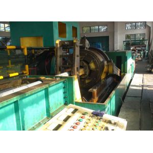 LD40 Three-Roller steel rolling mill for seamless pipe