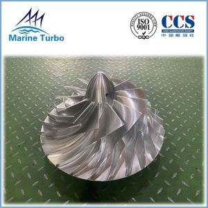 Napier 297 Compressor Impeller For Turbocharger Replacement Parts