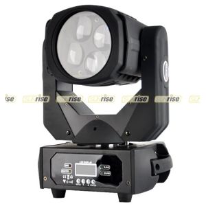Quality Rotating Lens Sharpy Moving Head Light 25W 9/16CH , DMX512 Control Mode for sale