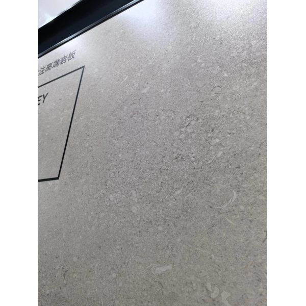 1200x1200mm Gray Soft Glazed Porcelain Tile 0.5% W.A