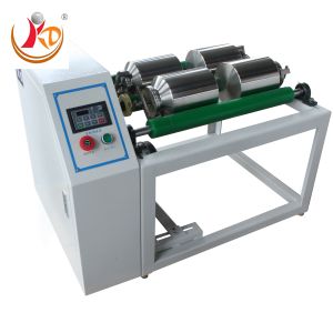 220V Rotary Lab Ball Mill with Lightweight Construction with jars