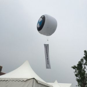 Manufacturer Direct Supply Giant Advertising Inflatable Air Balloon Custom