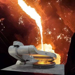 Induction Stainless Steel Melting Furnace Reliable Low Failure