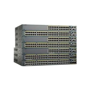 China Cisco Catalyst 48 Port Stackable Switch POE Network Switch WS-C2960X-48LPS-L 4 X 1G SFP on sale China Cisco Catalyst 48 Port Stackable Switch POE Network Switch WS-C2960X-48LPS-L 4 X 1G SFP on sale