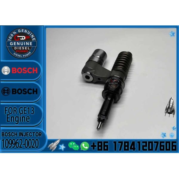 Best seller engine oil fuel injector nozzle assy unit pump 109962-0041 109962-0020 for excavator part