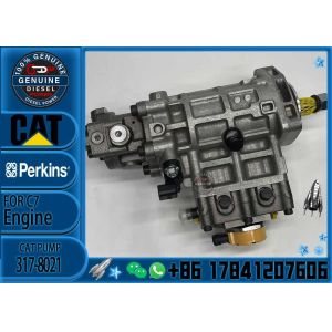 2641A312 2768398 276-8398 317-8021 3178021 FUEL INJECTION PUMP E323D E320D