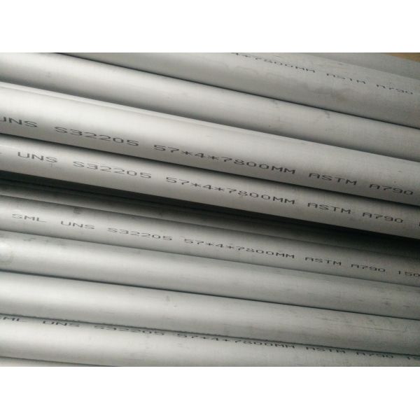 UNS S32205 2507 Duplex Stainless Steel Seamless Tubes