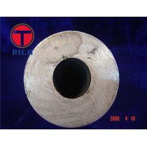 42CrMo / SCM440 Alloy Steel Seamless Pipe 4140 Precision Shafting