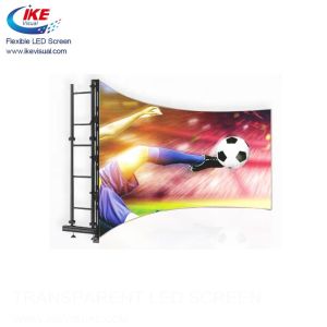 China Mall P6 Outdoor Rental LED Display Screen IP65 4500 Nits Full Color RoHS Approved on sale