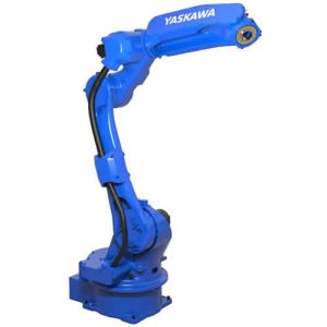 CNGBS Industrial Robot Arm With Yaskawa Motoman GP25 Industrial Robot Arm As
