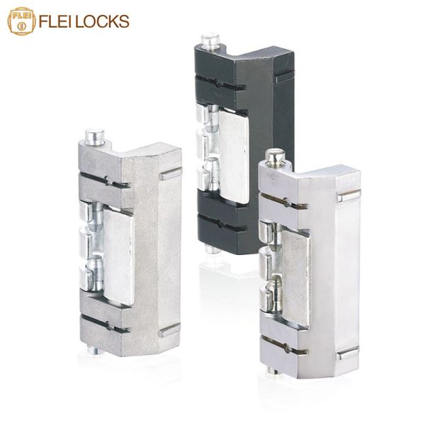 Durable Decorative Cabinet Hinges , Concealed Cabinet Hinges For Electronic